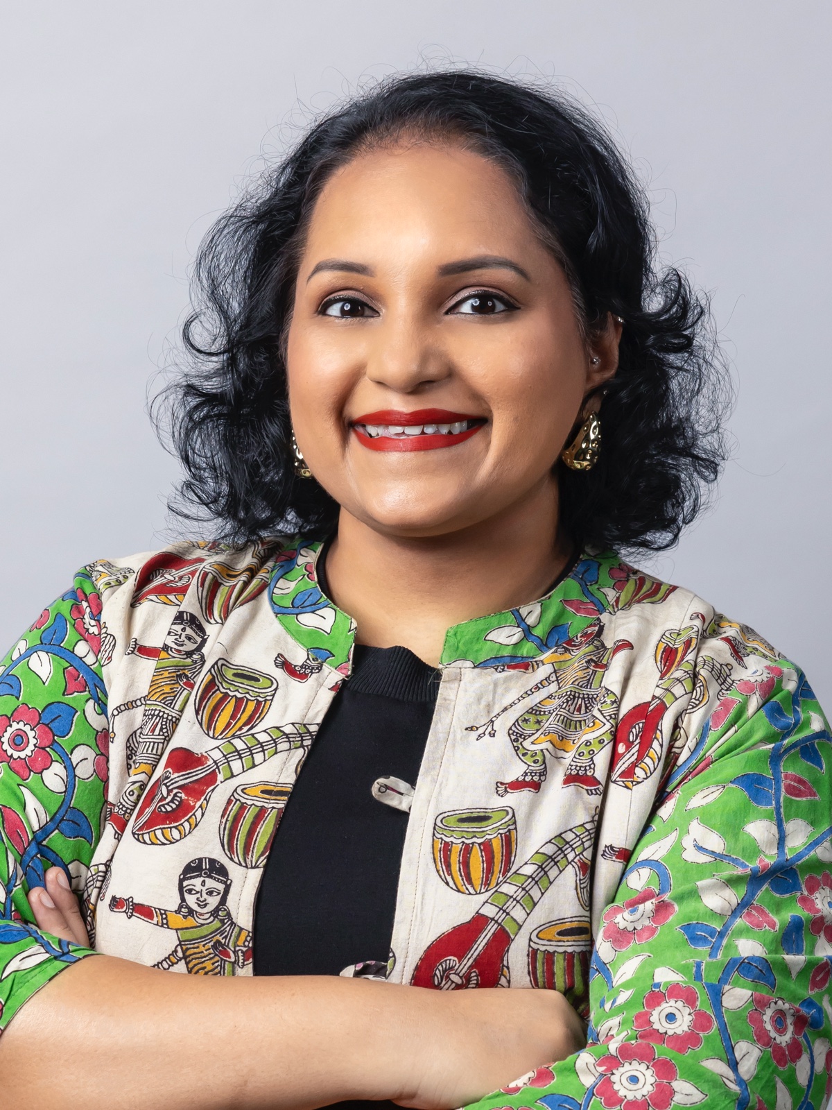 Charu Srivastava